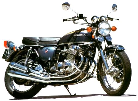 Honda cb 750 four owners club #4