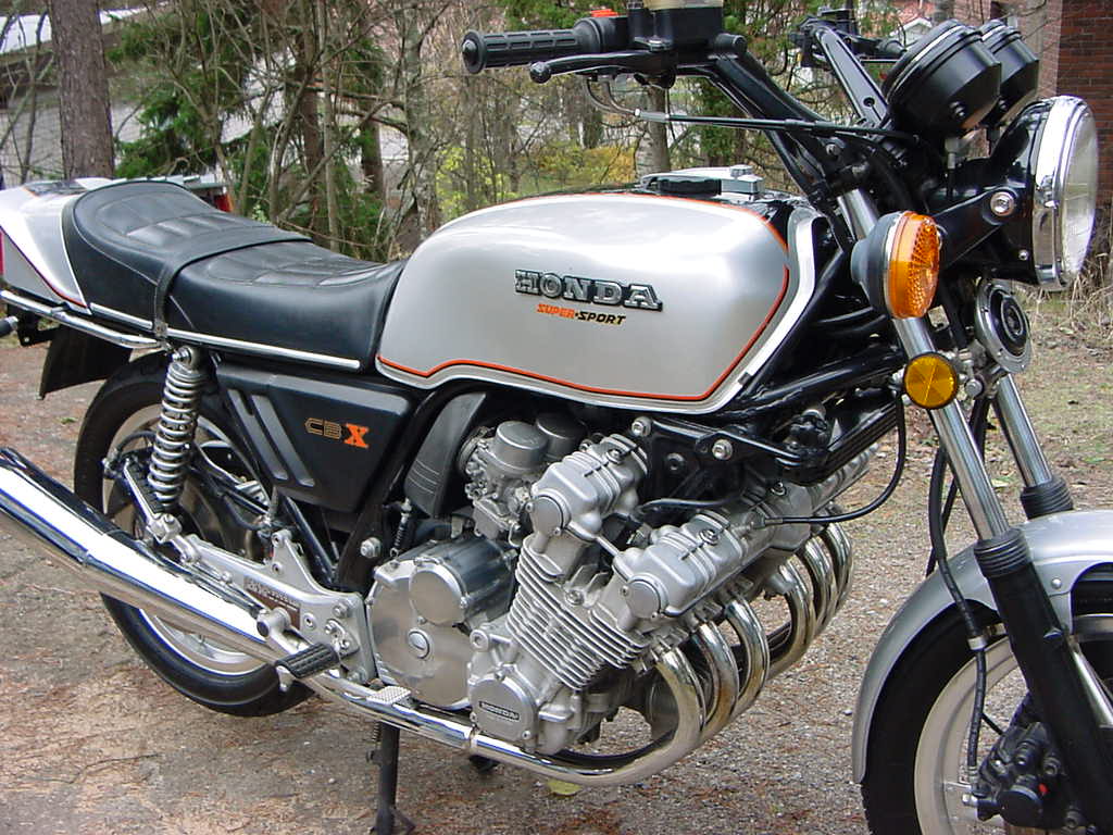 honda cbx1000 icon